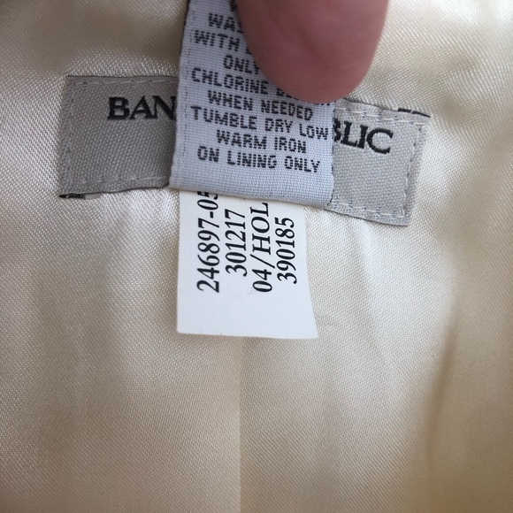 Banana Republic Velvet Velour Jacket - Picture 8 of 15